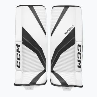 Apărători pentru copii CCM YT Flex 3 YTH white/black