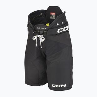 Pantaloni de hochei pentru bărbați CCM Tacks AS-580 SR black