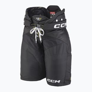 Pantaloni de hochei pentru bărbați CCM Tacks AS-V Pro SR black