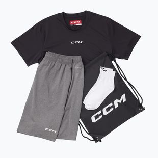 Set de antrenament pentru bărbați CCM Dryland ʼ24 black