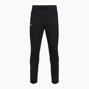 Pantaloni pentru bărbați CCM Locker Room Tapered SR black
