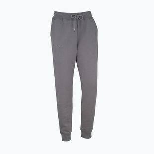 Pantaloni pentru femei CCM Core Cuffed Jogger SR dark grey heather