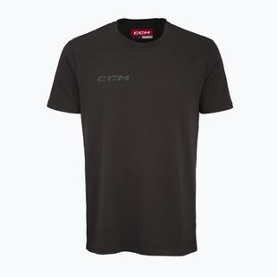 Tricou pentru bărbați CCM Core black