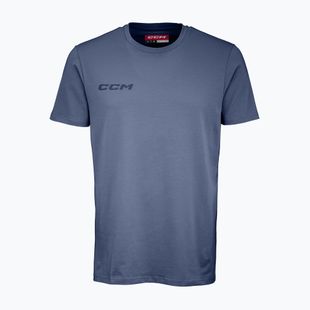 Tricou pentru copii CCM Core vintage blue