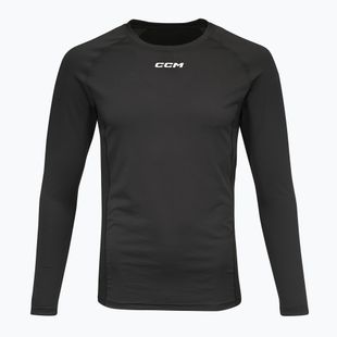 Longsleeve pentru bărbațiCCM Ribano Performance SR black