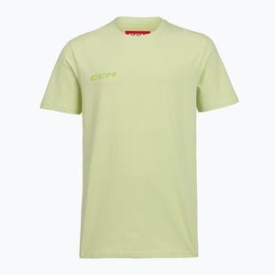 Tricou pentru bărbați CCM Core green