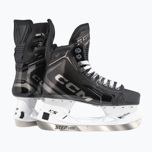 Patine de hochei pentru bărbați CCM Tacks XF SR REGULAR black