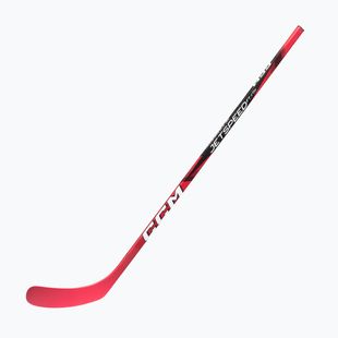 Crosă de hochei pentru copii CCM JetSpeed FT Youth black/red