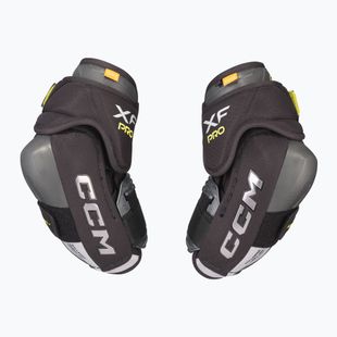 Cotiere de hochei CCM Tacks XF Pro SR black