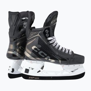 Patine de hochei pentru bărbați CCM Tacks XF Pro SR REGULAR black