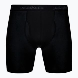 Boxeri pentru bărbați  Patagonia Essential Boxer Briefs 6" black