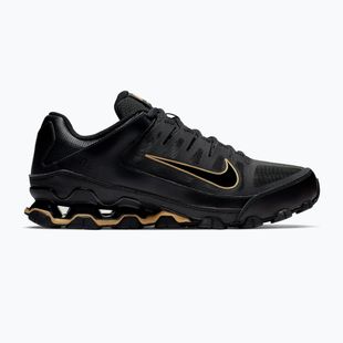 Încălțăminte de antrenament pentru bărbați Nike Reax 8 TR Mesh black/black/metallic gold