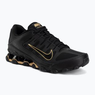 Încălțăminte de antrenament pentru bărbați Nike Reax 8 TR Mesh black/black/metallic gold