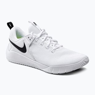 Pantofi de volei pentru bărbați Nike Air Zoom Hyperace 2 alb AR5281-101