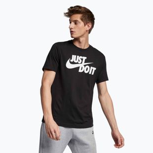 Tricou pentru bărbați Nike Sportswear JDI black/white