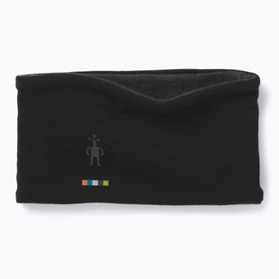 Bentiță Smartwool Thermal Merino Reversible black charcoal heather