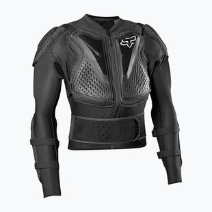 Fox Racing Titan Sport pentru copii cu armură de ciclism negru 24019_001