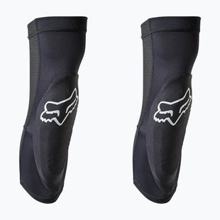 Apărători de genunchi de ciclism pentru bărbați Fox Racing Enduro Knee black