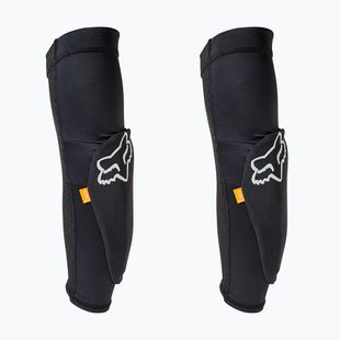 Apărători de cot de ciclism pentru bărbați Fox Racing Enduro Elbow black