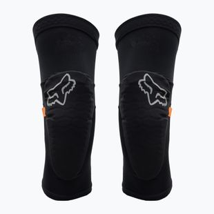 Apărători de cot de ciclism pentru bărbați Fox Racing Enduro Elbow black