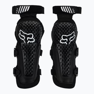 Apărători de ciclism pentru genunchi Fox Racing Titan Race Knee black