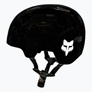 Cască de bicicletă Fox Racing Flight Solid Jr black