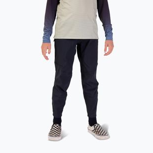 Pantaloni de ciclism pentru copii Fox Racing Defend Jr negru