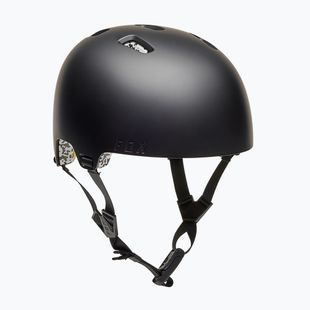 Cască de bicicletă Fox Racing Flight Pro Solid negru