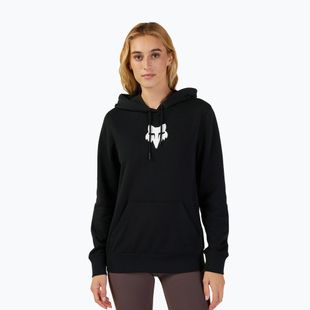 Hanorac damă Fox Racing Head W negru