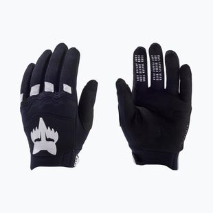 Mănuși de ciclism pentru copii Fox Racing Dirtpaw black