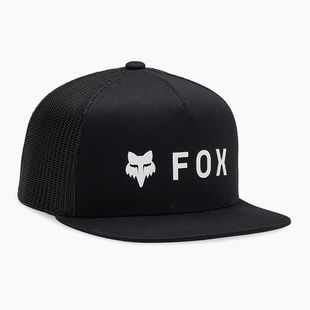 Șapcă pentru copii Fox Racing Absolute Sb Mesh Jr black