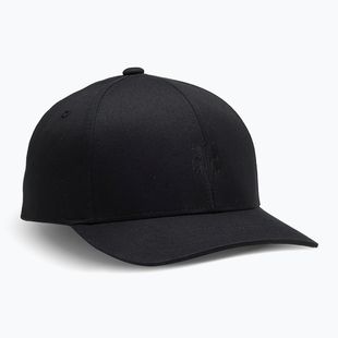 Șapcă pentru copii Fox Racing Fox Head 110 Snapback Jr black/black