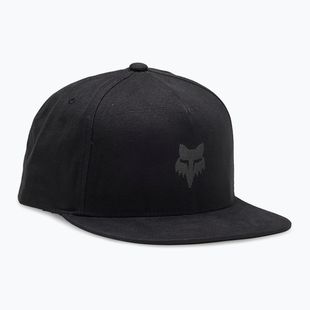 Șapcă pentru bărbați  Fox Racing Fox Head Snapback black/charcoal