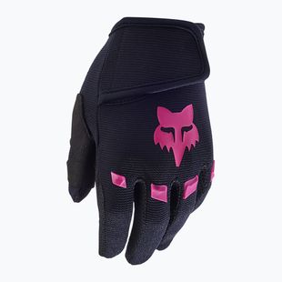 Mănuși de ciclism pentru copii Fox Racing Kids Dirtpaw Jr black/pink