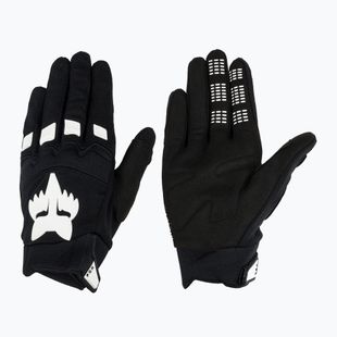 Mănuși de ciclism pentru bărbați  Fox Racing Dirtpaw black/white