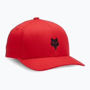 Șapcă pentru copii Fox Racing Fox Head 110 Snapback Jr flame red