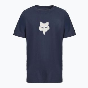 Tricou pentru copii Fox Racing Fox Legacy Jr midnight