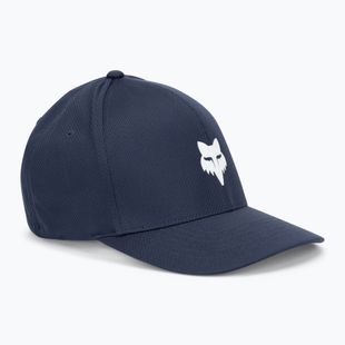 Șapcă pentru bărbați Fox Racing Fox Head Tech Flexfit Hat midnight