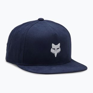 Șapcă pentru bărbați  Fox Racing Fox Head Snapback midnight