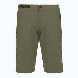 Pantaloni scurți de ciclism pentru femei Fox Racing Ranger W olive green