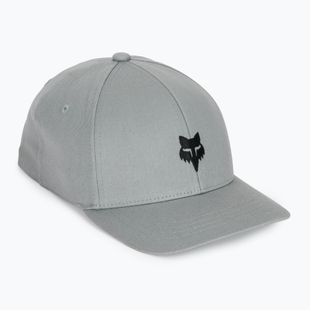 Șapcă pentru copii Fox Racing Fox Head 110 Snapback Jr steel grey