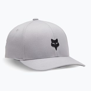 Șapcă pentru copii Fox Racing Fox Head 110 Snapback Jr steel grey