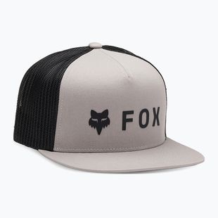 Șapcă pentru bărbați Fox Racing Absolute Mesh Snapback steel grey