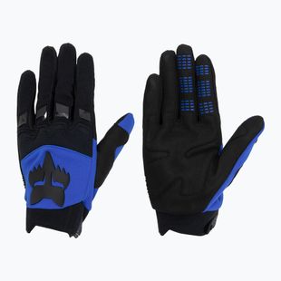 Mănuși de ciclism pentru bărbați  Fox Racing Dirtpaw blue
