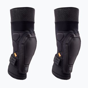 Protecții pentru genunchi de bicicletă  Fox Racing Launch Pro Knee black