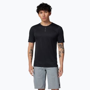 Fox Racing Flexair Pro tricou de ciclism negru