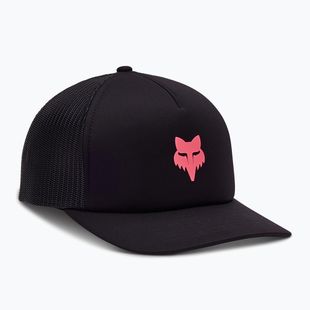 Șapcă pentru femei Fox Racing Boundary Trucker W black/pink