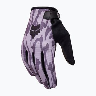 Mănuși de ciclism pentru bărbați Fox Racing Ranger Swarmer grey/light grey