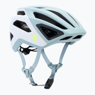 Cască de bicicletă Fox Racing Crossframe Pro Exploration light grey