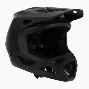 Cască de bicicletă Fox Racing Rampage MT matte black